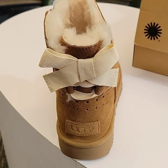 UGG Treadmill short boot - Picture 5 of 7